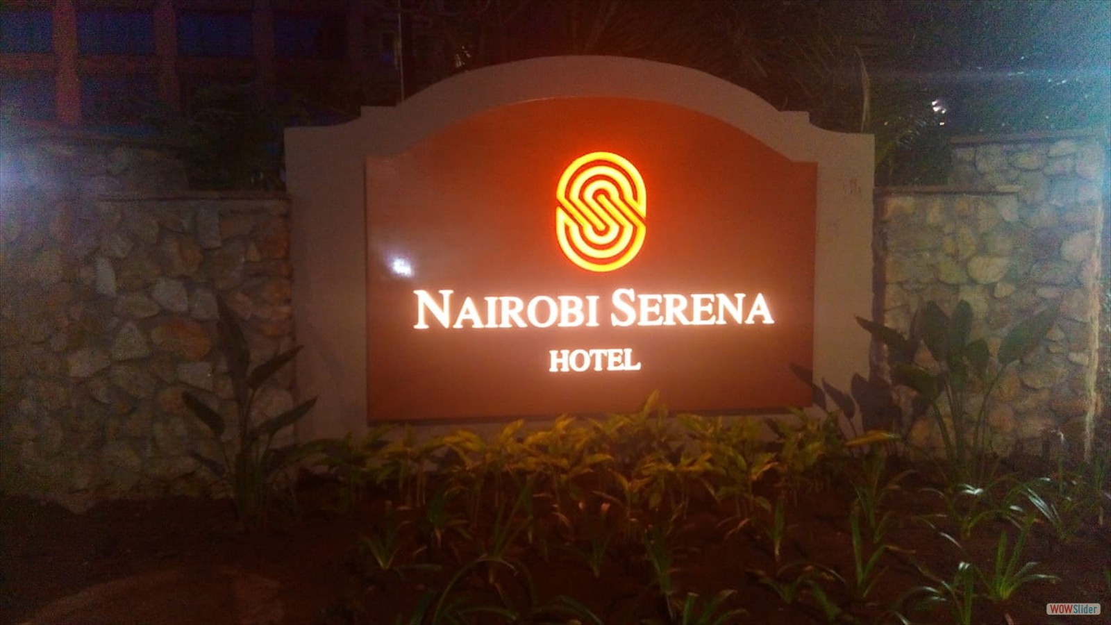 Serena Hotel